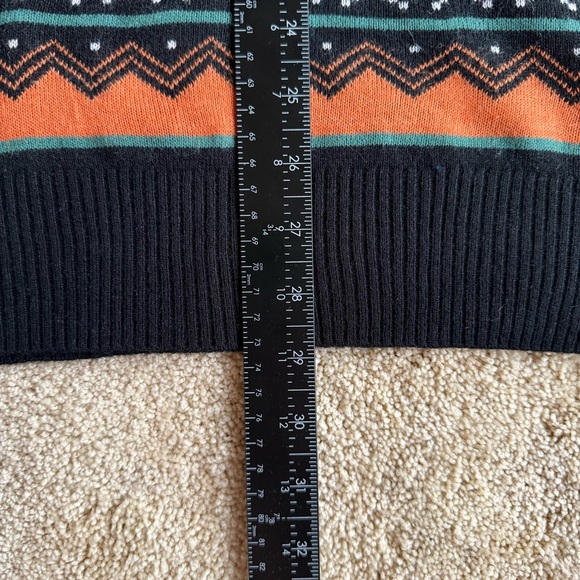 BoxLunch My Hero Academia Bakugo Ugly Sweater XL Plus Ultra Anime - Picture 6 of 7